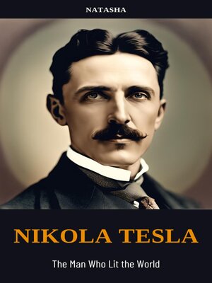 cover image of Nikola Tesla